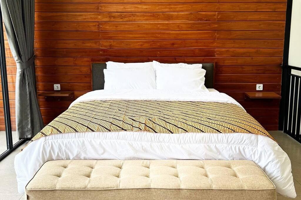 Bango Cabins Loft-2 Rooms Puncak Eksteriør billede