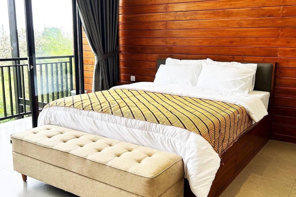 Bango Cabins Loft-2 Rooms Puncak Eksteriør billede